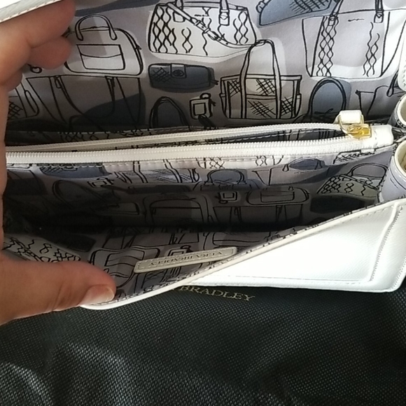 Vera Bradley crossbody bag - Picture 4 of 8